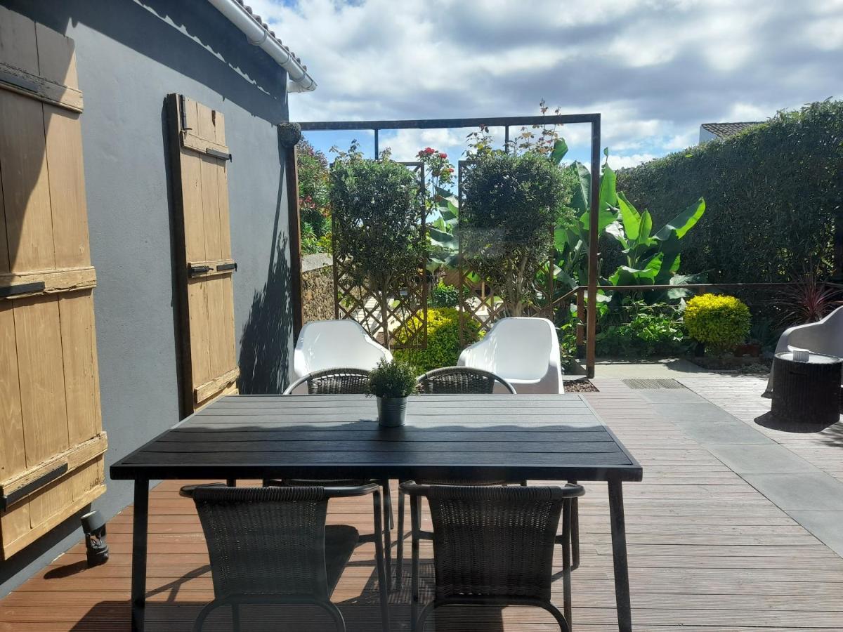 2Azores With Comfort And Style 蓬塔德尔加达 外观 照片